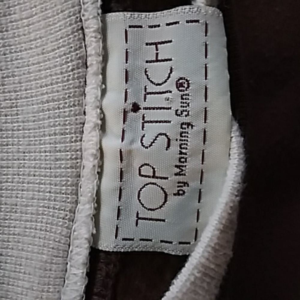 Top Stitch Sweatshirt - Picture 3 of 4